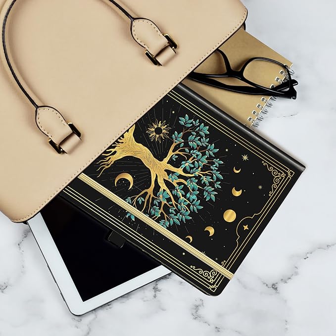 Planner 2026-2027- Weekly and Monthly from July 2026 - June 2027, Academic Planner with Thick Paper, Inner Pocket, 5.5’‘ x 8.4’‘