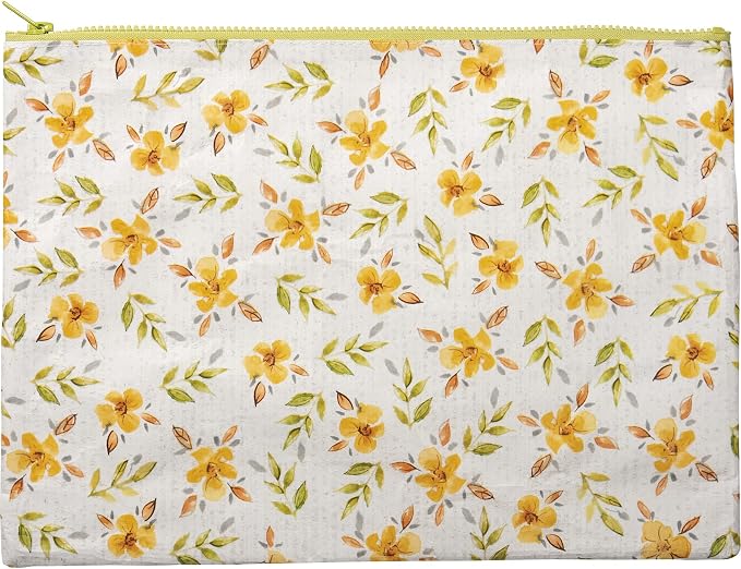 Primitives by Kathy Bee Kind Bee Themed Zipper Folder
