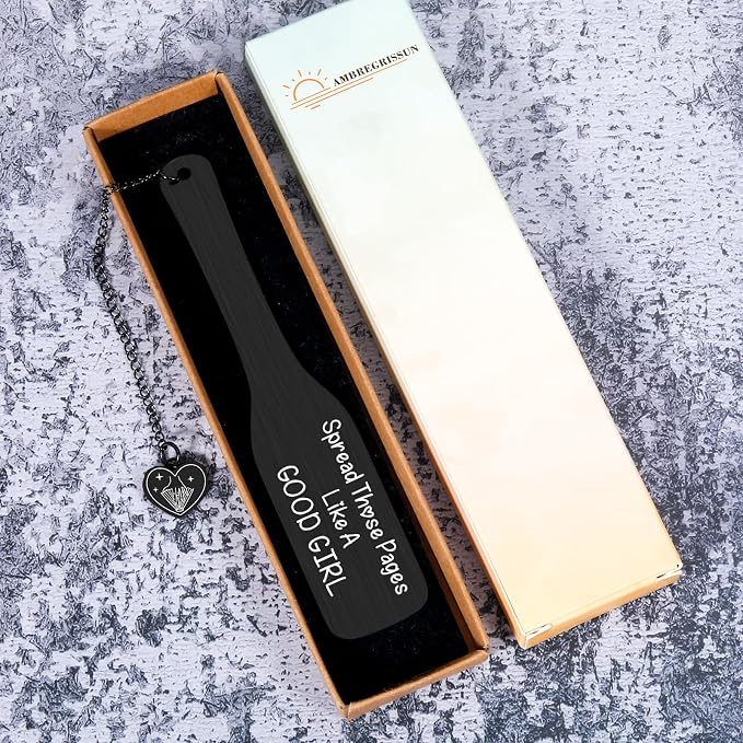 Smutty Bookmarks for Reading Women - Smutty Book Lovers Gifts Dark Romance Bookmarks for Bookworms Nerd Spicy Book Merch for Women Book Lover Gifts for Friends Adults Reading Accessories Basket