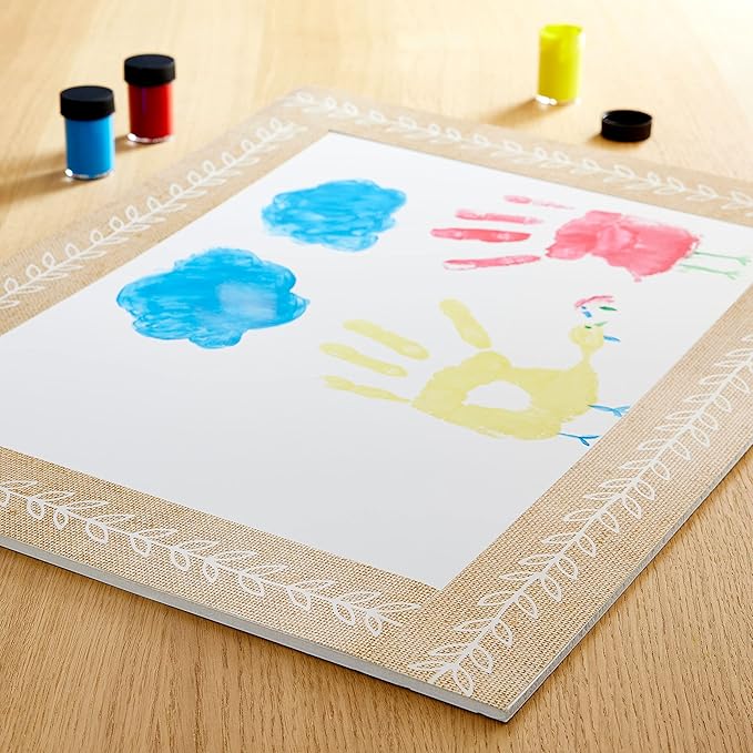 Generic 20" x 30" 1/2" Thick Foam core Board - Use for Presentations, Projects, Signboards, Displays, Arts & Crafts - Bulk 10 Pack