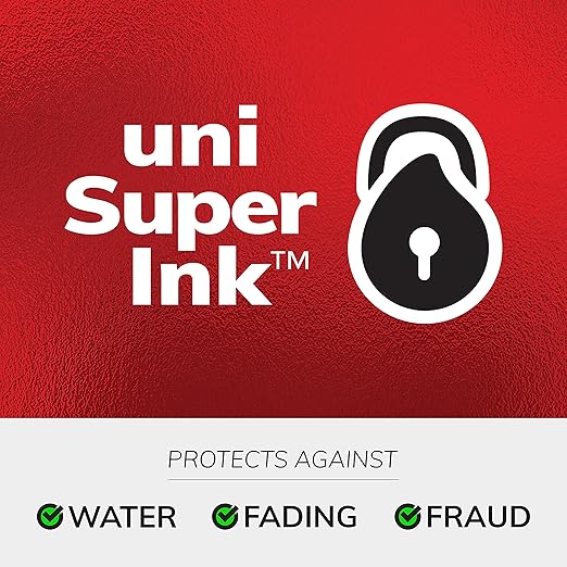 uniball Spectrum Retractable Gel Pens, Medium Point (0.7mm), Assorted Ink, 5 Pack