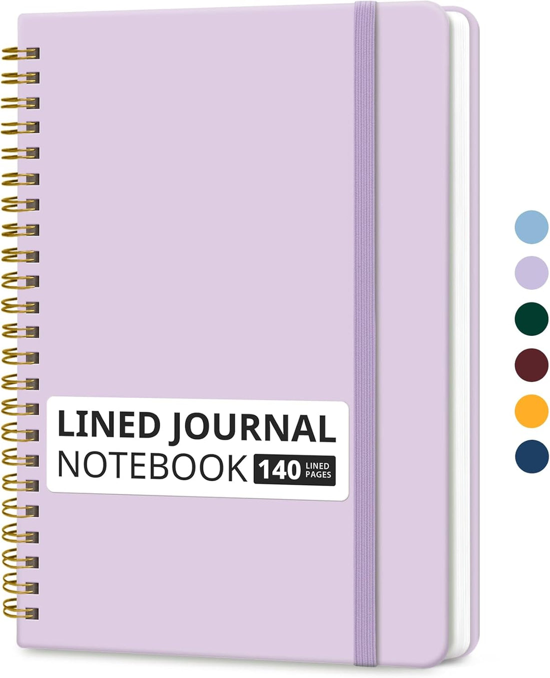 Elevate Your Daily Productivity: Why the Taja A5 Spiral Journal is My New Favorite Work Companion