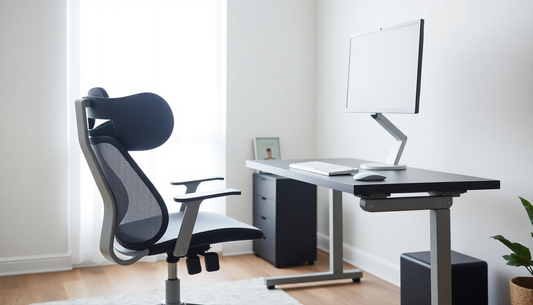 Upgrade Your Workspace and Prevent Back Pain with These Ergonomic Office Supplies