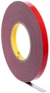 Automotive Attachment Tape, 0.24 Inch x 15 Feet - OE 06385