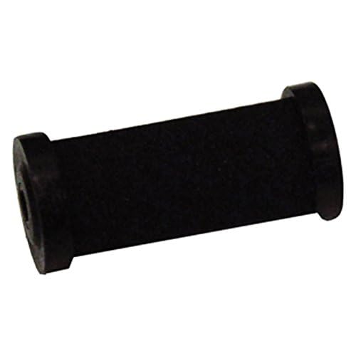 DayMark Safety Systems IT120731 Date Coder Front Replacement Ink Roller, Black Ink, for DM4.5 SpeedyMark 5, 3-Line Marking Gun (Pack of 5)