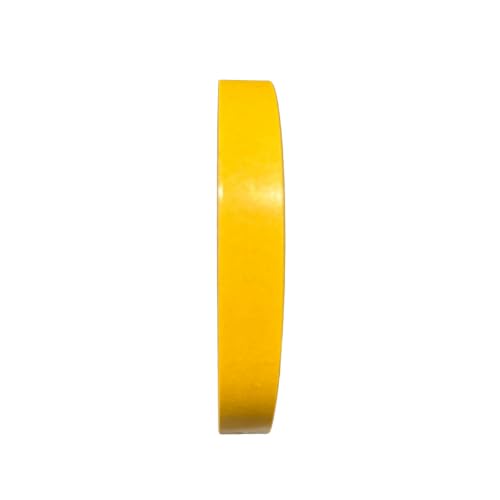 Catellanos Double Sided Tape, 36 Yards Mounting Tape – Strong Adhesive for LED Strip Lights, Automotive, Window Treatments, Home & Office Decor, Indoor/Outdoor Use (3/4)