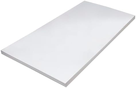 Pacon Super Heavyweight Tagboard, 24 x 36 Inches, White, 11.5 Pt, Pack of 100
