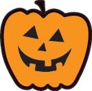Pumpkin Incentive Stamp- Halloween DIY Crafts, Teacher Stamps for Grading - Spooky Kids Stamp, Wooden/Rubber Peg Stamp for Students, Classroom, Homework, Grading and Crafts