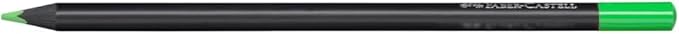 Faber-Castell Black Edition Colored Pencils, Classic, Spring Craft Supplies