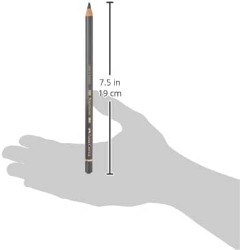 Faber-Castell Polychromos Artists' Single Pencil - Colour 274 Warm Grey V