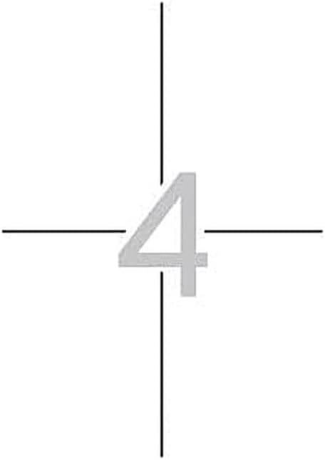 APLI 10827 Labels White Permanent Adhesive 105.0 x 148.0 mm 25 Sheets