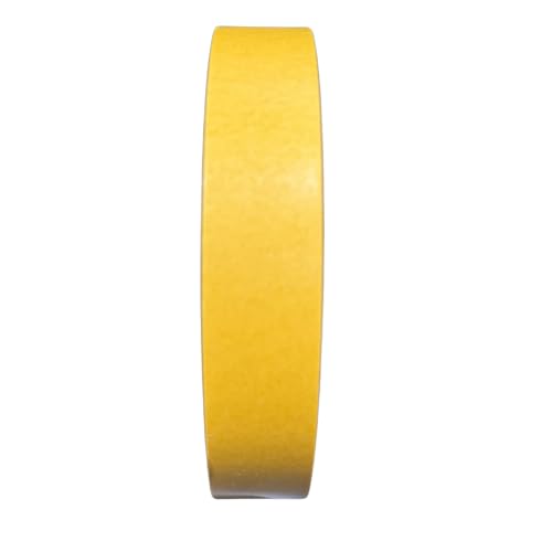 Catellanos Double Sided Tape, 36 Yards Mounting Tape – Strong Adhesive for LED Strip Lights, Automotive, Window Treatments, Home & Office Decor, Indoor/Outdoor Use (1")