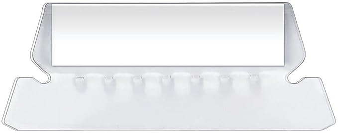 Pendaflex Extra Capacity Reinforced Hanging Folders, 1", Legal Size, Standard Green, 1/5 Cut, 25/BX (4153x1)