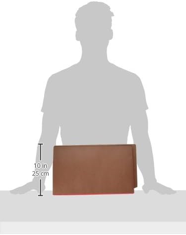 Smead End Tab File Pocket, Reinforced Straight-Cut Tab, 3-1/2" Expansion, Extra Wide Legal Size, Redrope with Red Gusset, 10 per Box (74686)