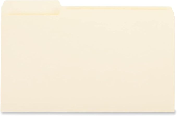 UNV15121 - Universal File Folders