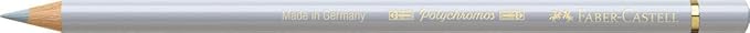 Faber-Castell Polychromos Artists' Single Pencil - Colour 231 Cold Grey II