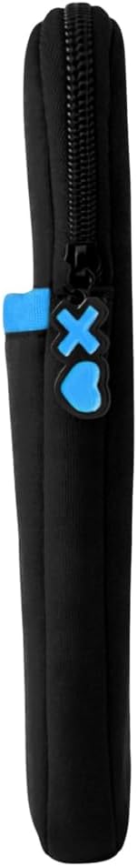 Conquest Journals Lights Out Fred Approved Book Sleeve Cover, E-Reader & Tablet Cases, Back Pocket, Zipper Charm, Gifts for Dark Romance Readers, 8.5'' x 11'', Officially Licensed Navessa Allen Merch