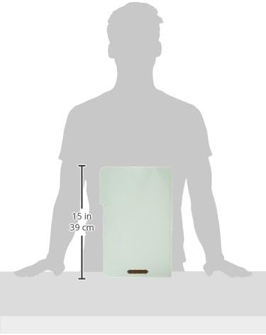 Pendaflex 17186 Pressboard Folders, 2 Fasteners, 2" Expansion, 1/3 Tab, Legal, Green (Box of 25) (Pack of 4)