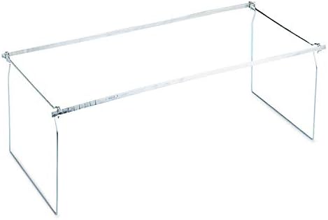 Universal 17000 Screw-Together Hanging Folder Frame, Letter Size, 23-26.77" Long
