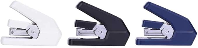 Labor-Saving Stapler Student Office Household no 10 Stapler Office Stationery(OneColor)