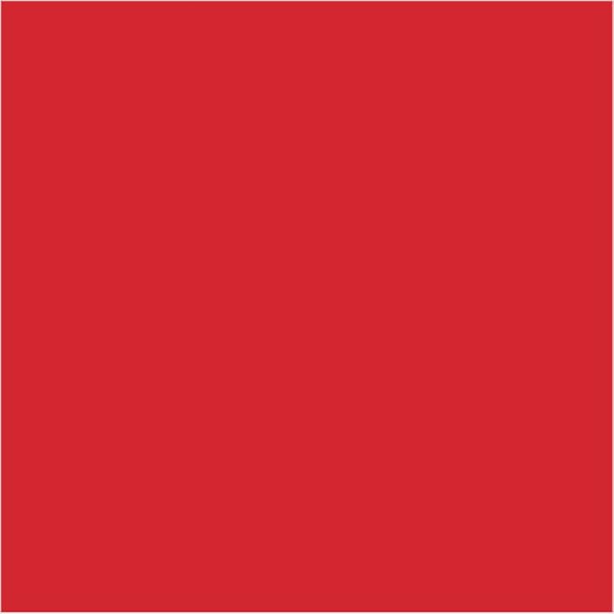 Storex 4 Gallon Storage Bin – Plastic Classroom Organizer for Books and Supplies, Red, 6-Pack (61452C06C)