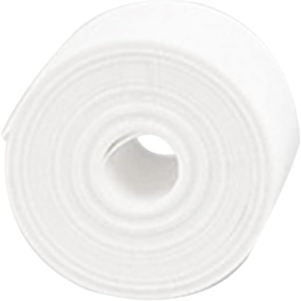 ljhnba for Creative Iron On Clothing Labels Roll Clothing Labels Gentle with Your Kids Skin Sewing Clothes Accesso Washable Iron On Fabric Labels Maker Stickers for Clothes Quilts