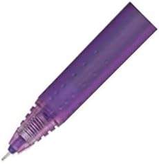 Pilot : Precise V5RT Retractable Rolling Ball Pen, Purple Ink, Extra Fine Point -:- Sold as 2 Packs of - 1 - / - Total of 2 Each