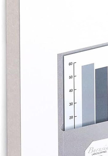 Staples 2-Pocket Paper Folder, Gray – Letter Size School & Office Folder for Documents and Reports