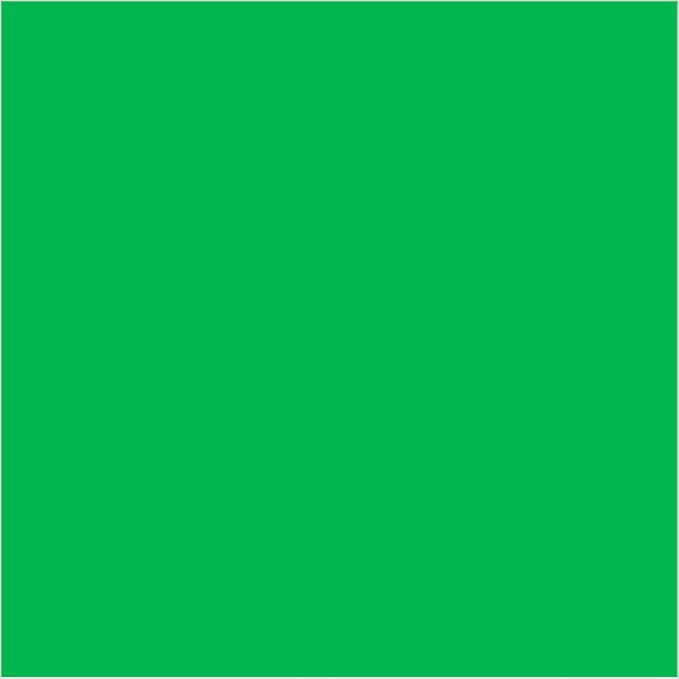 Storex 5.5 Gallon Storage Bin – Plastic Classroom Organizer for Books and Supplies, Green, 1-Pack (61485C06C)