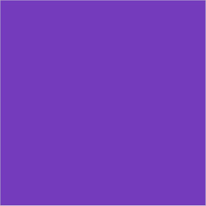 Storex 5.5 Gallon Storage Bin – Plastic Classroom Organizer for Books and Supplies, Violet, 1-Pack (61486C06C)