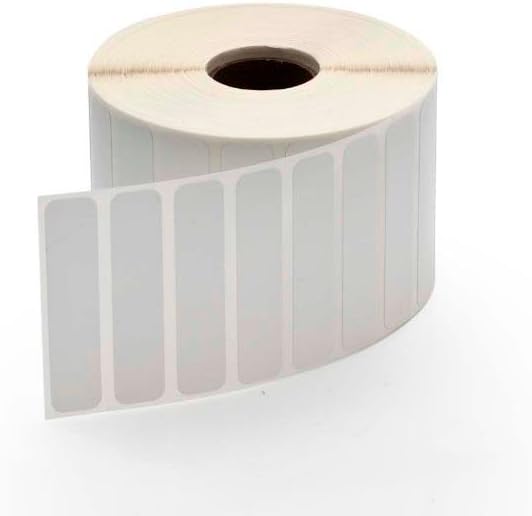 Zebra Inventory Labels 2.25" x 0.5" (LV-56002)