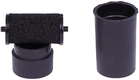 5pcs Ink Rollers for MX-6600 | 18mm Double Line Price Label Gun Ink Rolls for MX-6600.MX-6602, G6000, YH-689