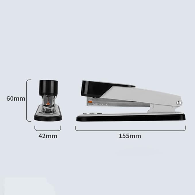 Metal Base Stapler Color Stapler Stationery Office Supplies Staples Office Accessories