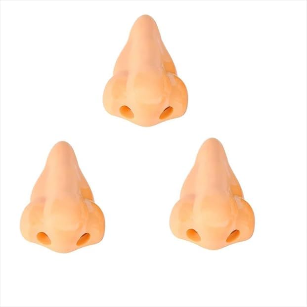 3 Pcs Nose Pencil Sharpener, Funny School Supplies for Boys and Girls Birthday Giveaways Cool Stationery Birthday Party Favors for Toddlers Eraser Pencil Sharpener Writing and Correction Supplies