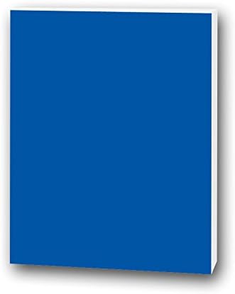 Flipside Products 20" x 30" Blue Foam Board, Arts and Crafts, 3/16" Thick, Presentations, Signboards, Backing Board, Display, Pack of 10