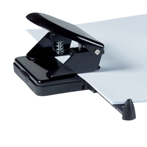 Petrus Retro 52 Classic Metal Office Hole Blue