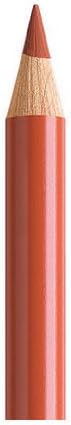 Faber-Castell Polychromos Artists' Single Pencil - Colour 188 Sanguine