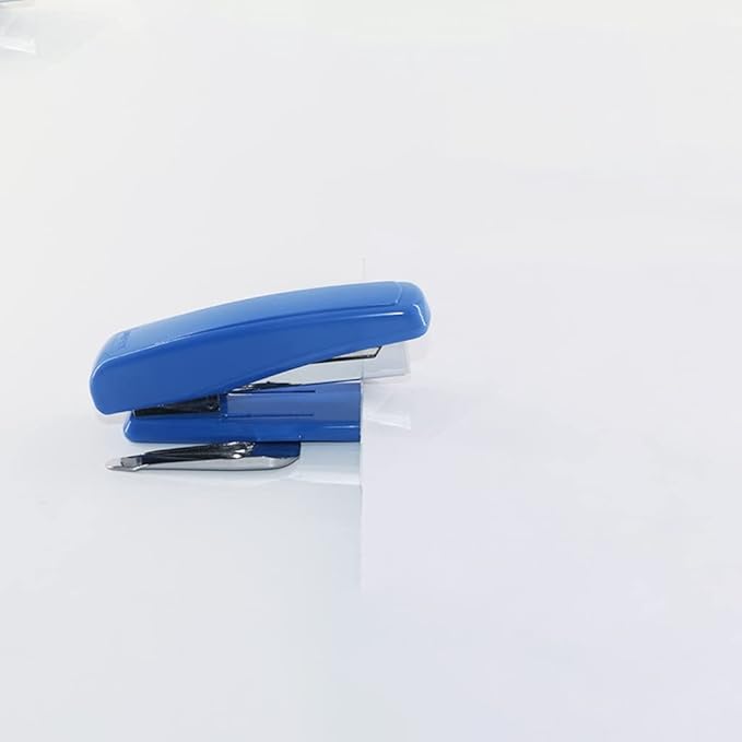 Desk Stapler Medium-Sized Stapler Labor-Saving B8 Model Stapler Economical Business Stapler Suitable for School Office and School Supplies School Supplies (Color : B)