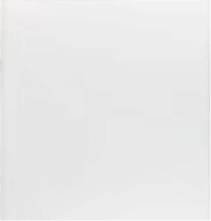 Creatology 22” x 28” Poster Board - for School Projects, Artwork, Photographs, Garage Sale - White, Bulk 50 Pack