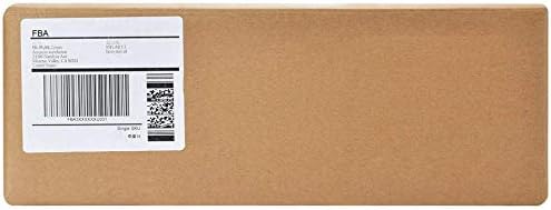 9527 Product 6 up 3-1/3 X 4 Sticker Labels Shipping Address Labels for Laser/Ink Jet Printer,2000 Sheets,Total 12000 Labels
