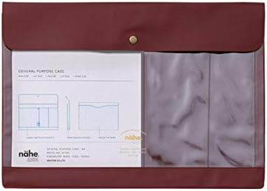 General Purpose case A4 Nee Wine