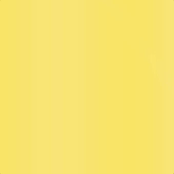 Aria 2'H x 3'W Magnetic Low Profile 1/4" Glass Whiteboard - Horizontal Yellow - 4 Rare Earth Magnets, 4 Markers and Eraser