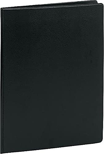 Cardinal 39761 Pad Holder Letter Pad Holder 9-1/2-Inch x1/2-Inch x12-1/2-Inch Black