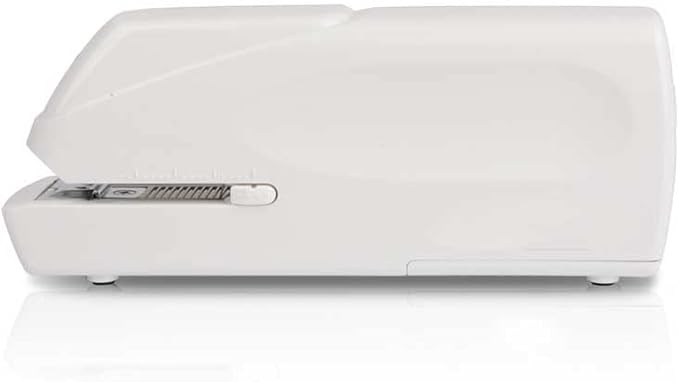Automatic Stapler Electric Stapler Medium Stapler Stapler Office Stapler(OneColor)