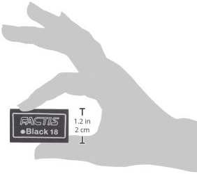 Magic Black Eraser 2/Pkg-