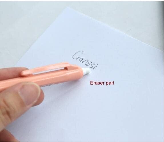 Colorful Series Design 0.5mm Mechanical Pencils Pack of 8 Pcs