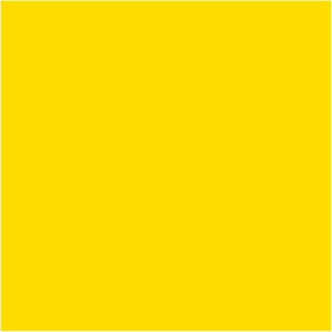 Storex 4 Gallon Storage Bin – Plastic Classroom Organizer for Books and Supplies, 13.625 x 11.25 x 7.87 Inches, Yellow, Case of 6 (61453C06C)