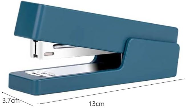 Stapler Office Accessories Manual Stapler Office Household Accessories Desktop School Supplies Stationery Stapler(D)