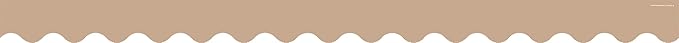Teacher Created Resources Light Brown Scalloped Border Trim (TCR7129)