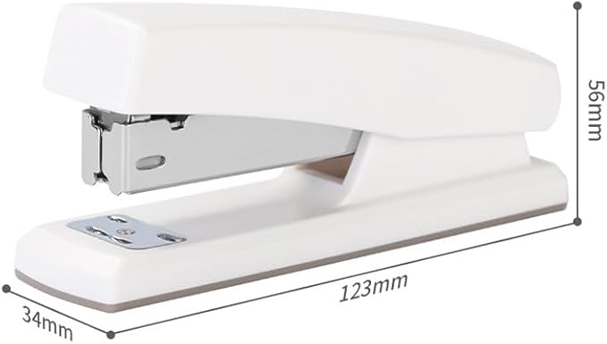 Staple No. 12 Can Be Used to Staple 20 Pages of Paper, Stationery, and Office Supplies(D)